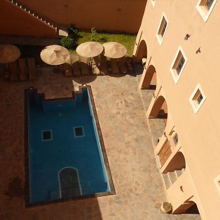 Kasbah Imdoukal Hotel Nkob Exterior photo