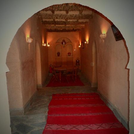 Kasbah Imdoukal Hotel Nkob Exterior photo