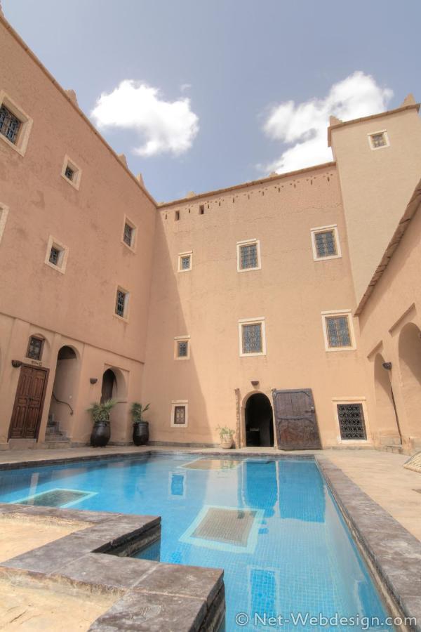 Kasbah Imdoukal Hotel Nkob Exterior photo