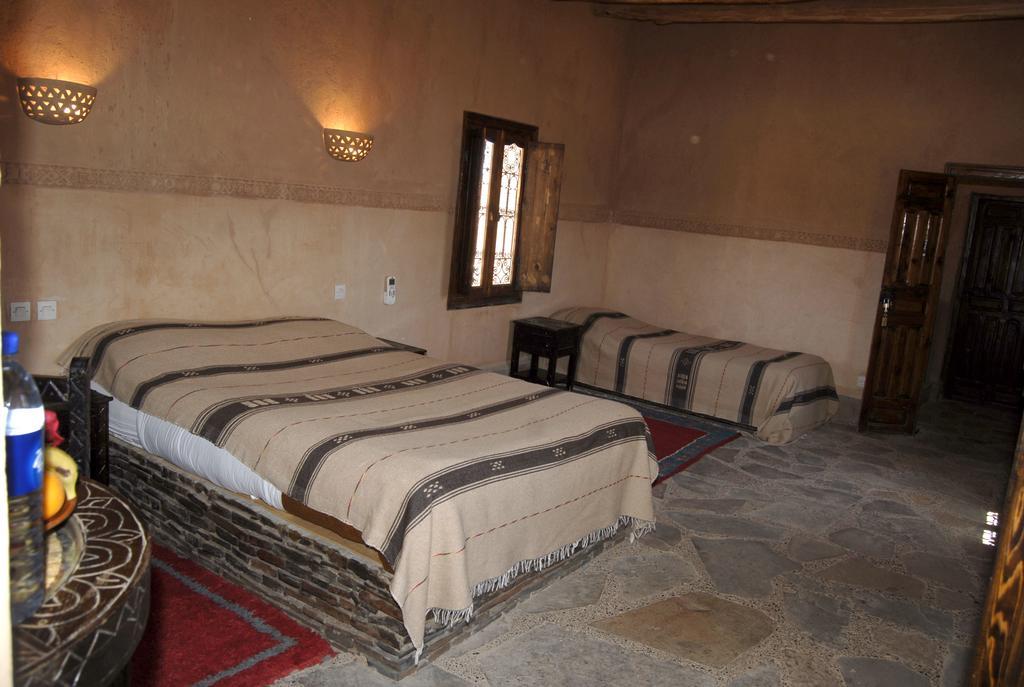 Kasbah Imdoukal Hotel Nkob Exterior photo