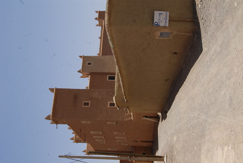 Kasbah Imdoukal Hotel Nkob Exterior photo
