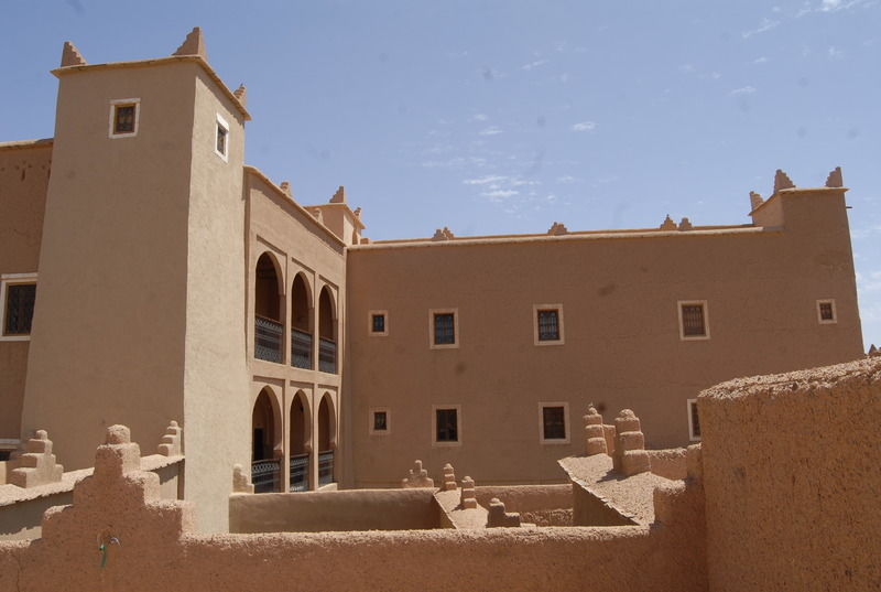Kasbah Imdoukal Hotel Nkob Exterior photo