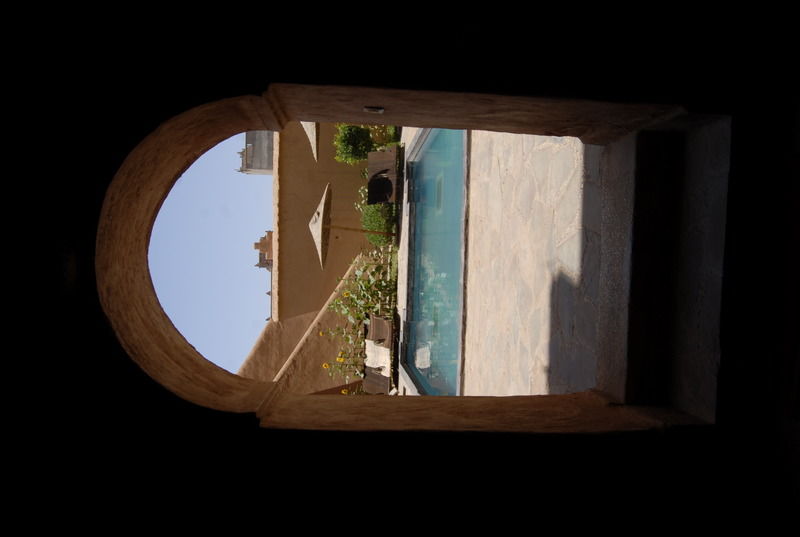 Kasbah Imdoukal Hotel Nkob Exterior photo