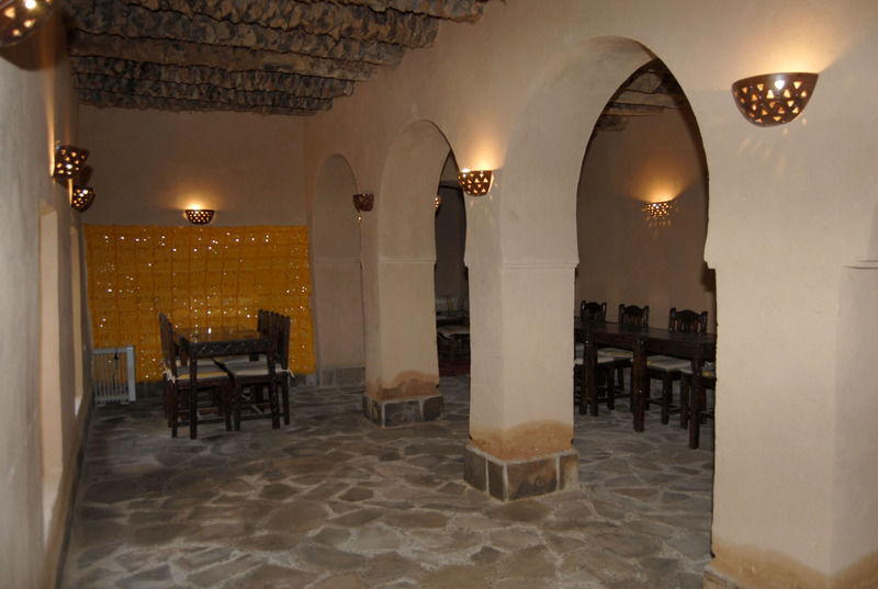 Kasbah Imdoukal Hotel Nkob Exterior photo