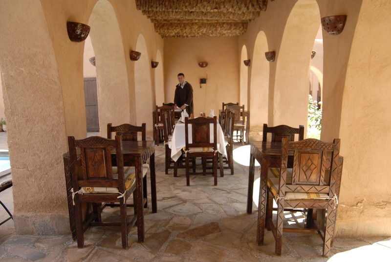 Kasbah Imdoukal Hotel Nkob Exterior photo