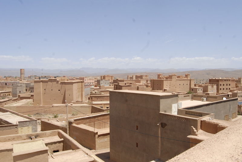 Kasbah Imdoukal Hotel Nkob Exterior photo
