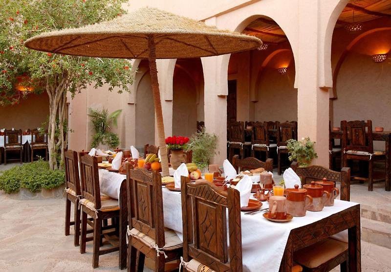 Kasbah Imdoukal Hotel Nkob Exterior photo
