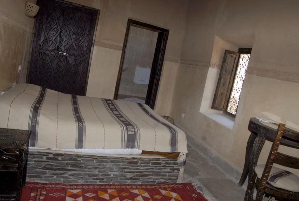 Kasbah Imdoukal Hotel Nkob Exterior photo