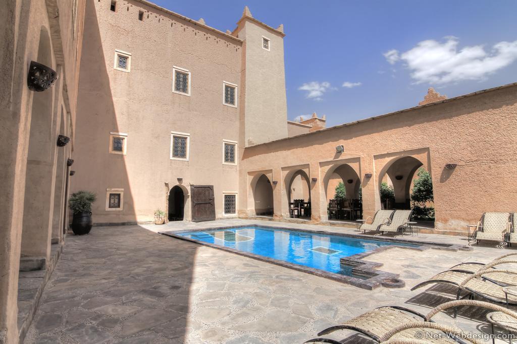 Kasbah Imdoukal Hotel Nkob Exterior photo