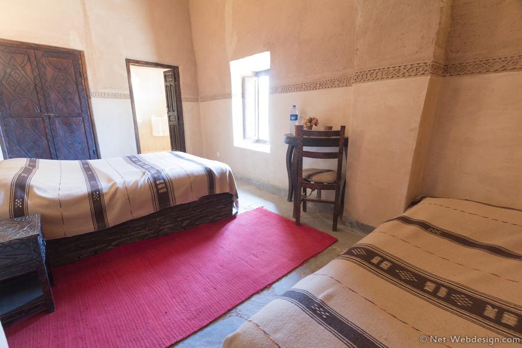 Kasbah Imdoukal Hotel Nkob Exterior photo