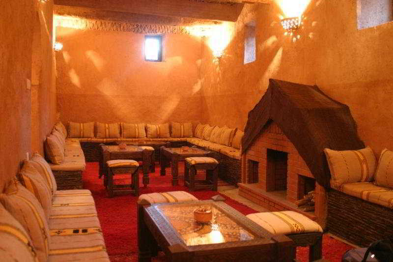 Kasbah Imdoukal Hotel Nkob Exterior photo