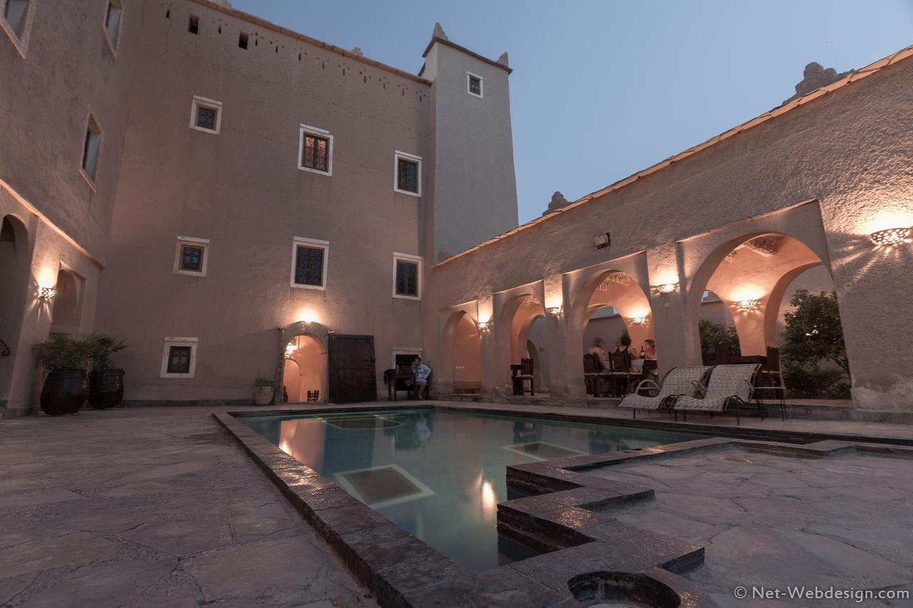 Kasbah Imdoukal Hotel Nkob Exterior photo