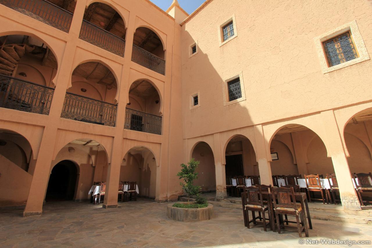 Kasbah Imdoukal Hotel Nkob Exterior photo