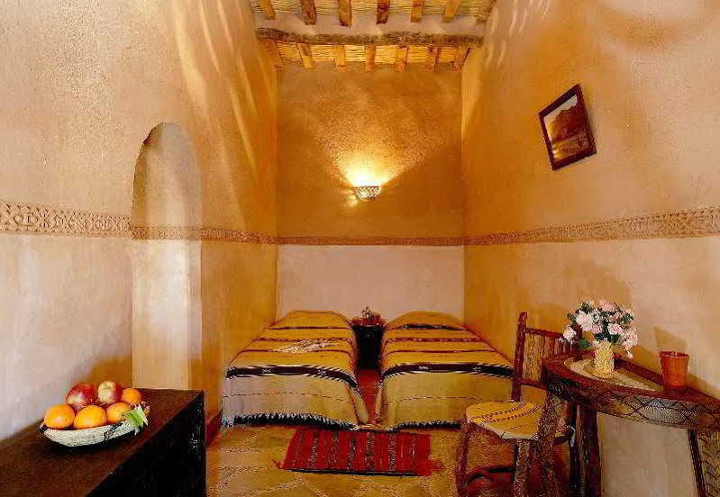 Kasbah Imdoukal Hotel Nkob Exterior photo