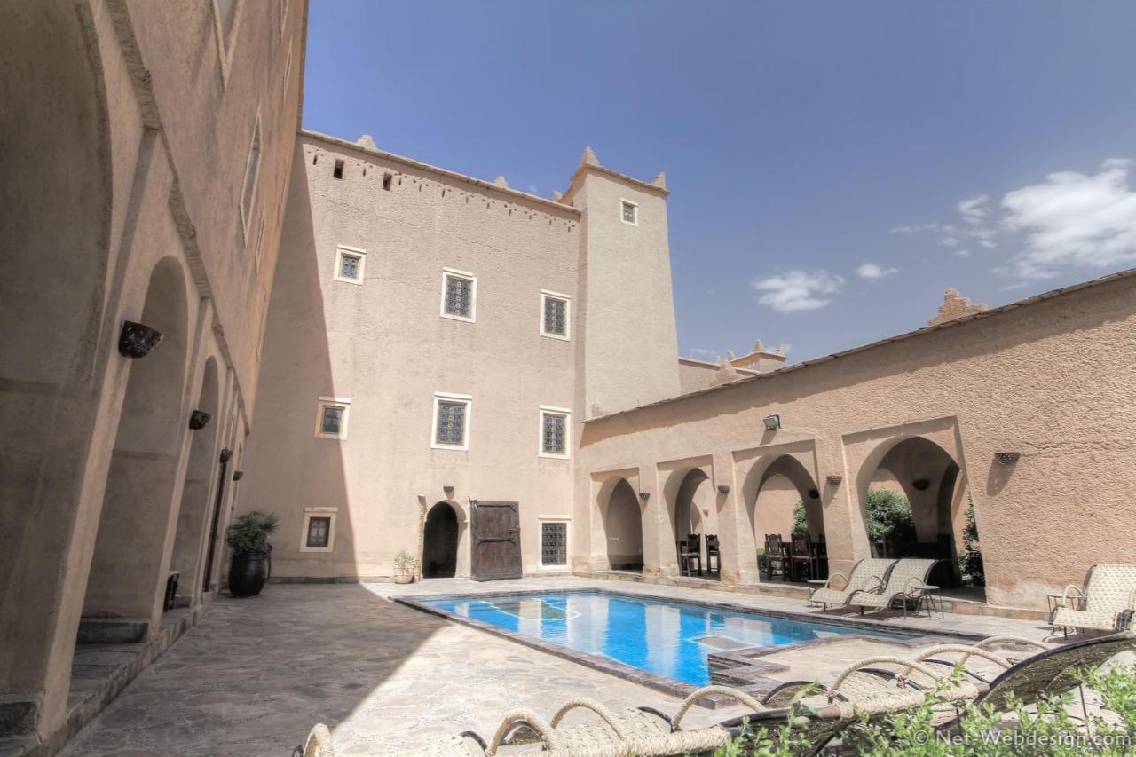 Kasbah Imdoukal Hotel Nkob Exterior photo