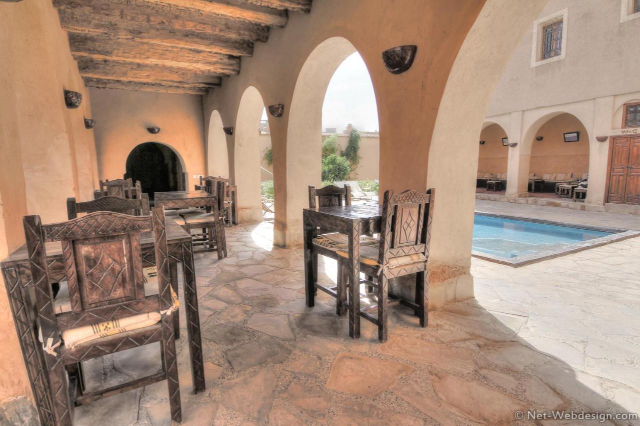 Kasbah Imdoukal Hotel Nkob Exterior photo