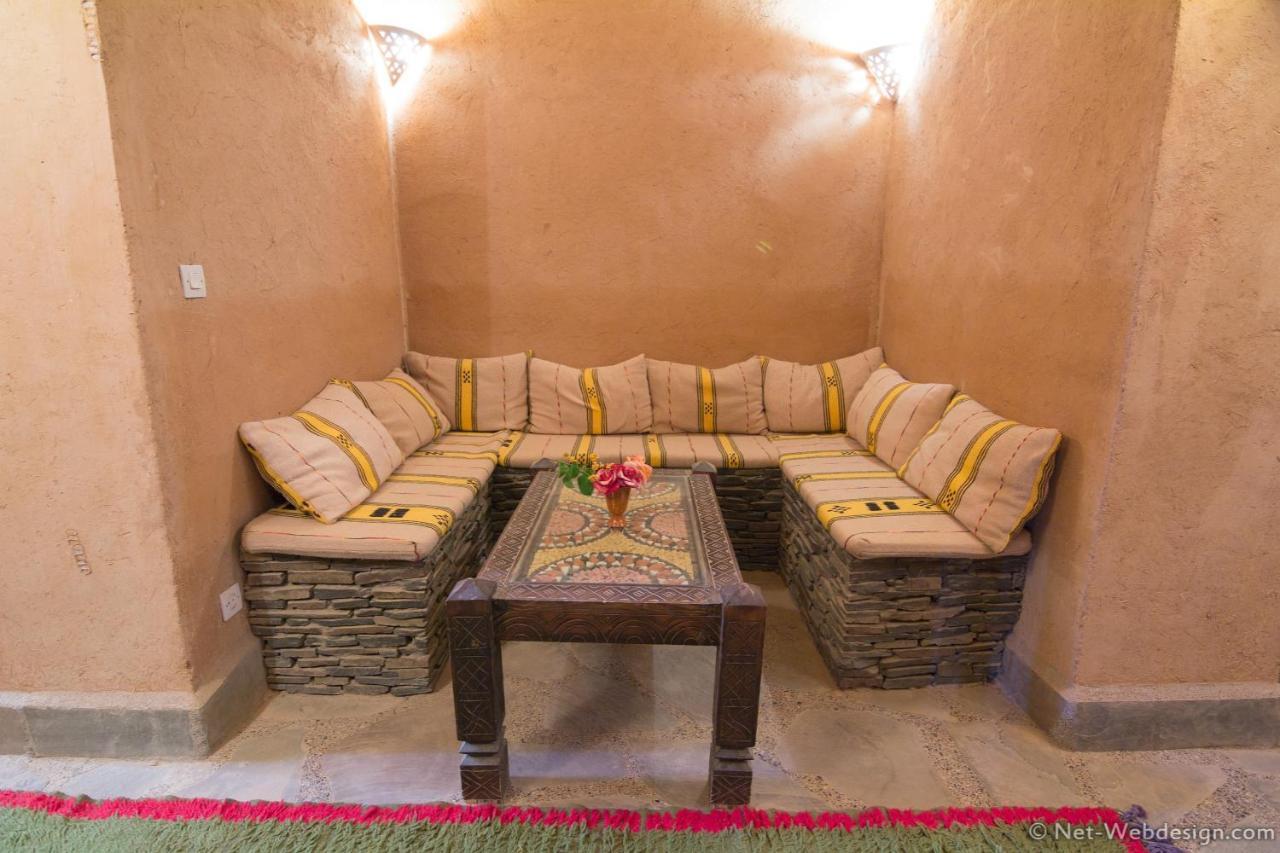 Kasbah Imdoukal Hotel Nkob Exterior photo